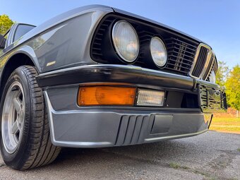 BMW E28 520i - 9