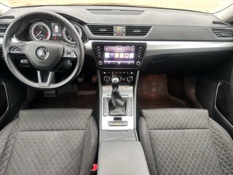 Škoda Superb 3 Sedan Facelift 2020 2.0TDI 110KW Top - 9