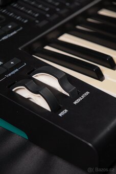 Midi klávesy Novation Launchkey 61 MK.2 - 9
