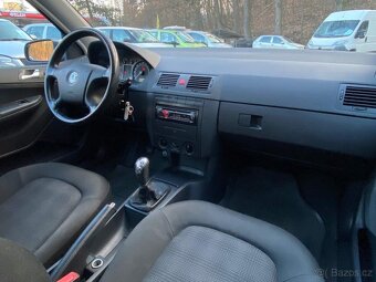 Škoda Fabia 1.4i 16V 74kW klimatizace 2007 ČR - 9