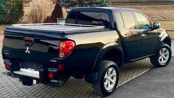 Mitsubishi L 200 L200 2.5 DI-D 131KW Double Cab Intense 2014 - 9