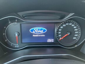 Prodám Ford Mondeo 2,0 TDCi možnost odpočtu DPH - 9