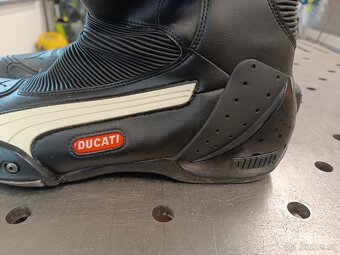 Boty Ducati Puma - 9