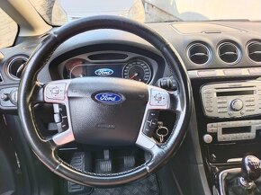 Ford s-max 2.0TDCI 103kw - 9
