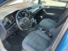 Volkswagen Touran 1.6 TDI 85kW Highline 7 Míst Navi - 9
