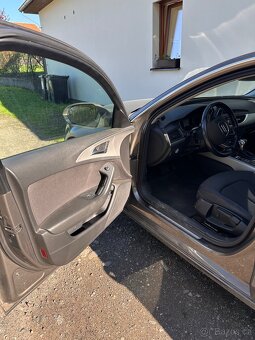 Audi A6 3.0 TDI V6 Multitronic - 9