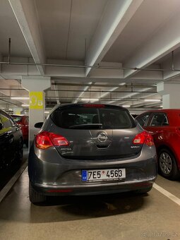Prodám Opel Astra - 9
