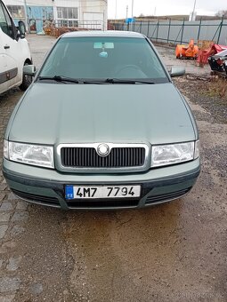 Škoda Oktavia - 9