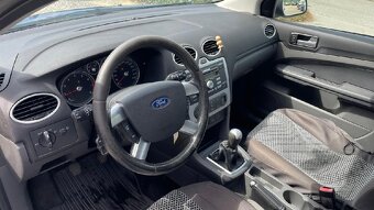 Ford Focus, 1.6 // RV 2/2006 // 74 kW - 9