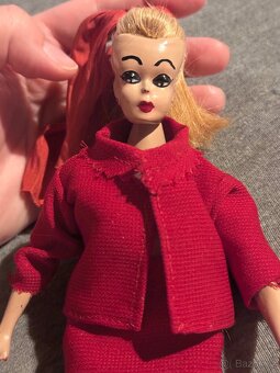 Stara panenka retro barbie - 9