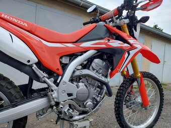 Honda CRF 250 L - 9