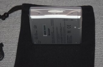 Minidisc SHARP MD-MT200,MDLP, media,manual, přísluš - 9