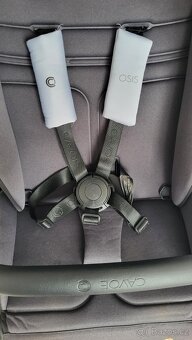 Kočárek Cavoe Osis - super cestovní kočár, kočár do letadla - 9