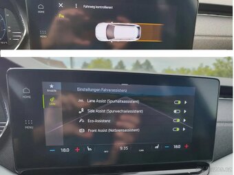Octavia iV 1.4TSi 150kW PLUGinHybrid jen 40tKm AL18 DPH 8/21 - 9