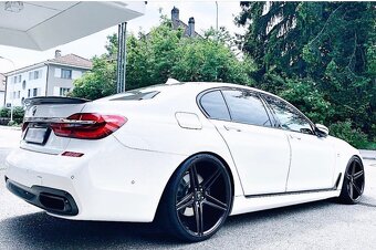 Alu kola 20”,21”,22”vhodné Mercedes BMW 5x112 5x120 5x114,3 - 9