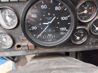 LIAZ 151.260 4X4 - 9