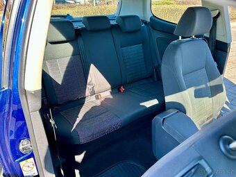 VW Golf 2007, 1.4i 59kw, klima, STK 6/26 - 9