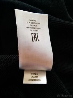 GANT mikina vel. XXL originál Nová - 9