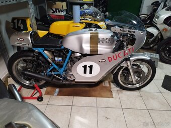 DUCATI 750 GT - 9