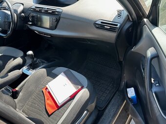 Citroen C4 picasso 1.6HDi, odpočet DPH, r.2015, původ ČR - 9