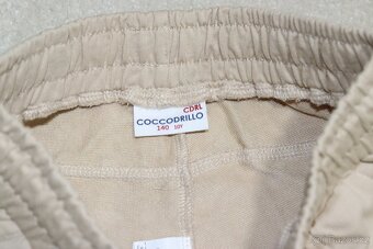 2x dívčí tepláky Coccodrillo vel. 134/140 - 9