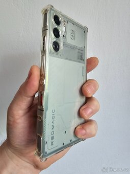 Nubia Redmagic 9 PRO 12/256gb Alza záruka - 9