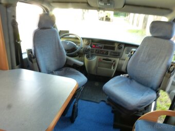 Obytny automobil Adria Izola S 687 - 9