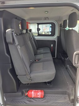 Ford Transit Custom - 9