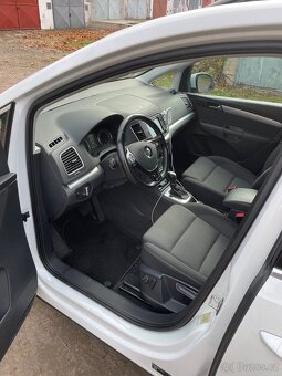 Prodám VW Sharan 2.0Tdi DSG - 9