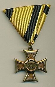 Vyznamenání Rakouska Uherska František Josef I. - 9
