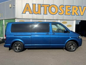 Prodám Volkswagen Caravelle 2.0 Mpi CNG LONG - 9