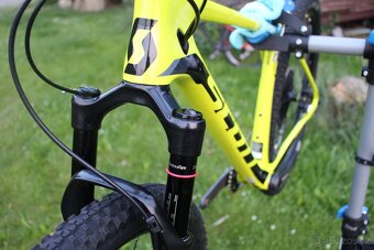 SCOTT scale RC 900 TEAM karbon, 29, L - 9