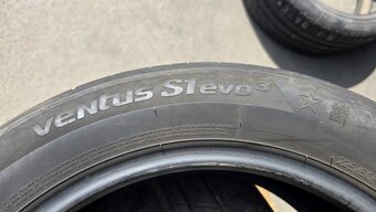 Letní pneu 225/50/17 Hankook - 9