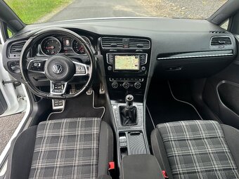 Golf 7 GTD, 2.0tdi,135kw, 2016, Bi- xenon, ACC - 9