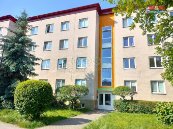 Pronájem bytu 3+1, 72 m², Dobruška, ul. Na Budíně - 9