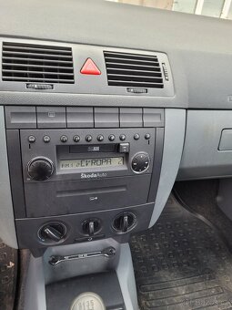 Škoda Fabia HATCHBACK, 1,2L, 5dvéř. - 9
