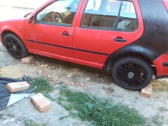 Golf 4 rezervace - 9