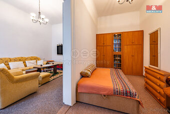 Prodej bytu 2+1, 82 m², Mariánské Lázně, ul. Třebízského - 9