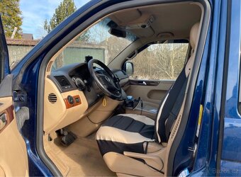 VW T5 Multivan 128kw na ND - 9