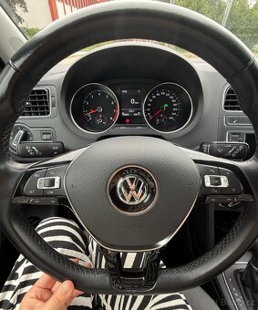 VW Polo 1.2 TSI BMT Allstar DSG-plná výbava, nová STK - 9