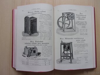H. ROEDL - MODERNÍ OBRÁBĚCÍ STROJE A NÁSTROJE r. 1912 - 9