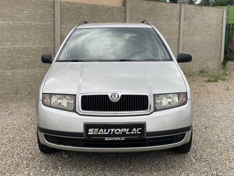 Škoda Fabia 1.4 16V 55KW Classic+ - 9