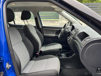 Škoda Fabia 2 - 9