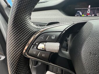 Škoda ENYAQ iV 80 MATRIX ACC 360° KAMERA 21” ALU SoH 92% - 9