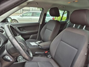 Škoda Fabia 1,2   Combi TSI 77kw (2011) - 9