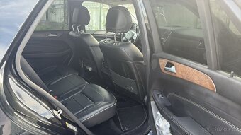 Mercedes-Benz ML 350 2014 - 9