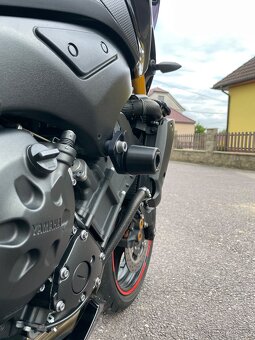 Yamaha FZ8 N - 9