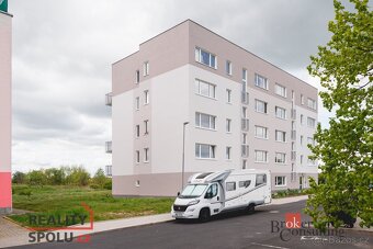 Pronájem, byty/3+kk, 69 m2, Husova 3326/1, 43801 Žatec, Loun - 9