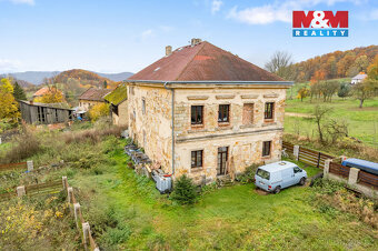 Prodej obchodního objektu, 580 m², Český Bukov. - 9