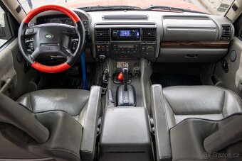 Land Rover Discovery 2.5 Td5 102kW / AJ NA SPLÁTKY - 9